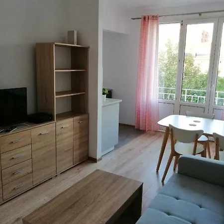 Apartament W Gdansku