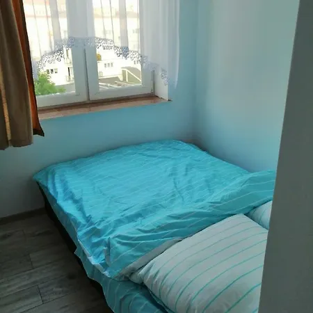 Apartament W Gdansku