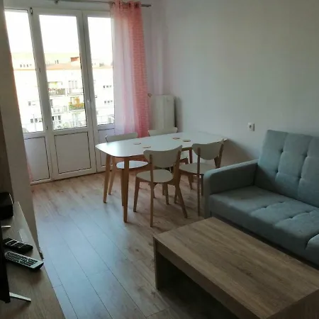 Apartament W Gdansku Гданьск