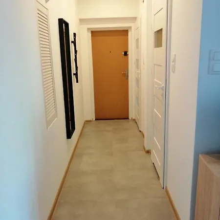 Apartament W Gdansku Гданьск